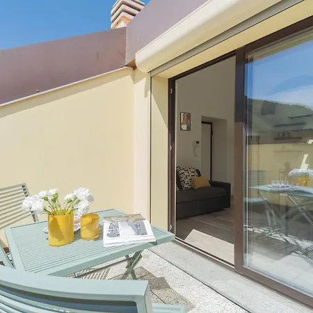 Manaraquattro - With Free Parking And View In Como, Near The Center - Appartement