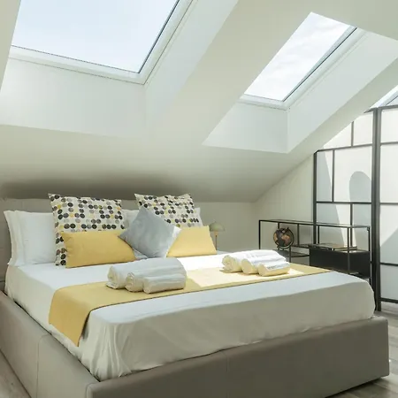 Manaraquattro - With Free Parking And View In Como, Near The Center - Como