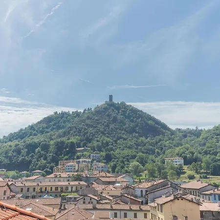 Manaraquattro - With Free Parking And View In Como, Near The Center - Apartment *