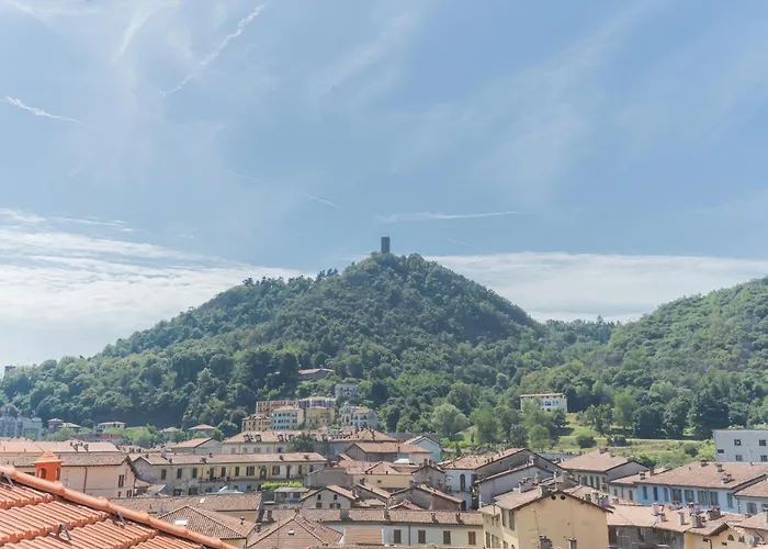 Manaraquattro - With Free Parking And View In Como, Near The Center - アパート *